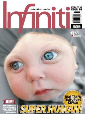 cover image of Infiniti, Februari 2016